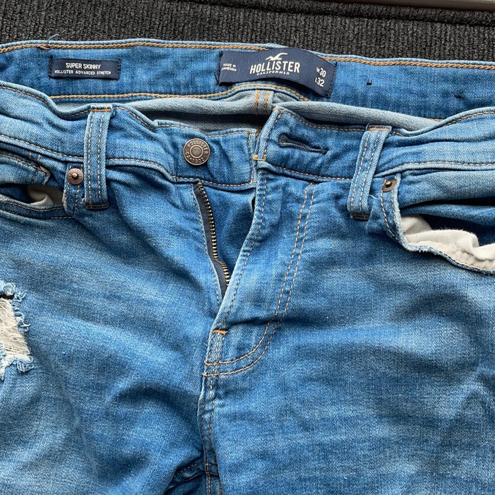 Hollister Men’s Jeans